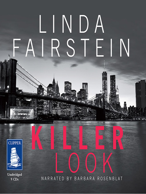 Title details for Killer Look by Linda Fairstein - Available